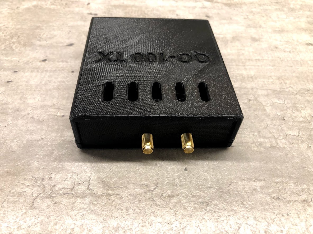 DXPatrol QO-100 Up-converter MK2 enclosure
