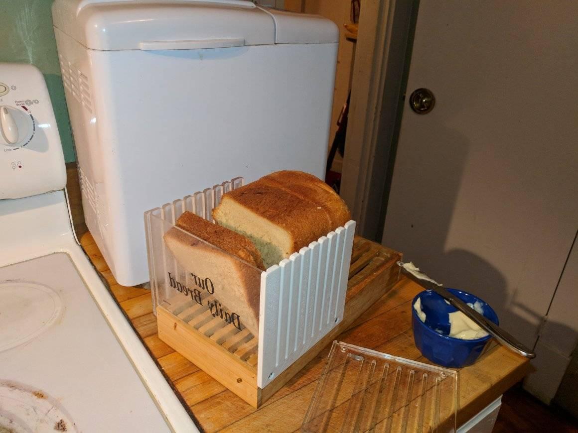 Bread Slicer side replacements