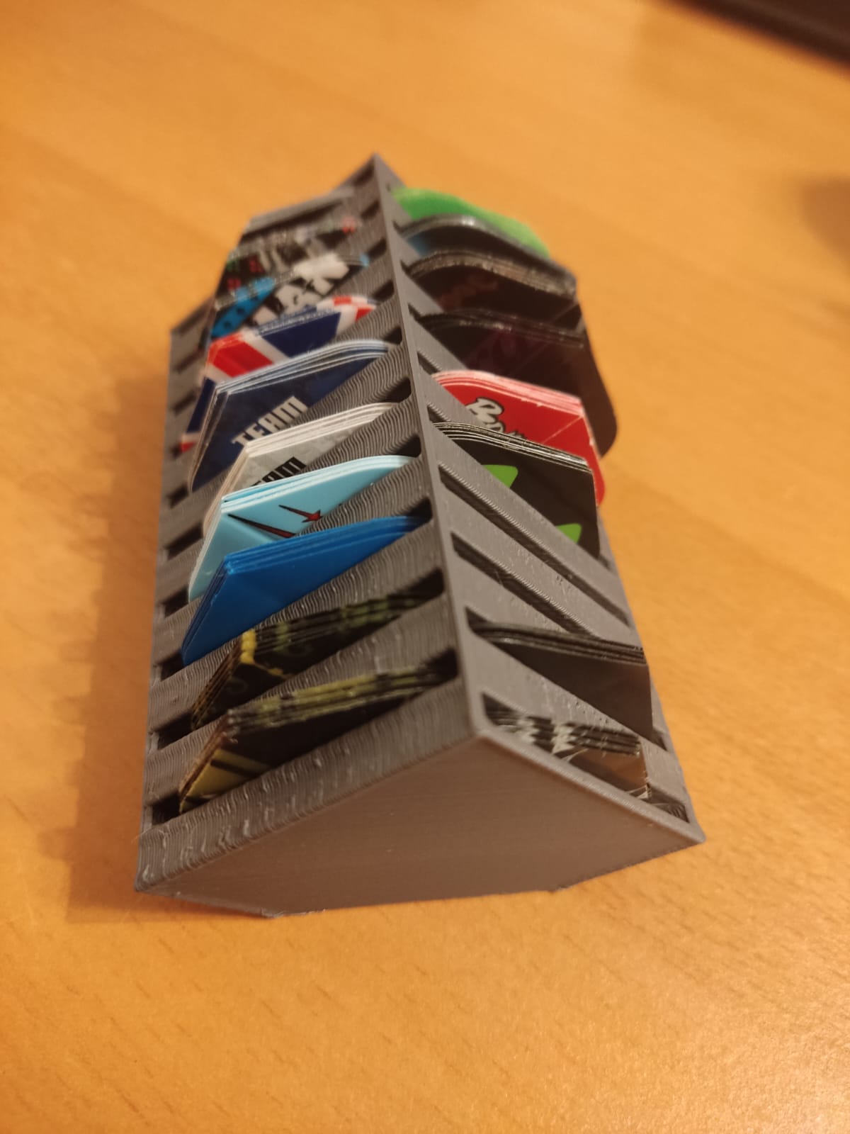 Dart Flights Storage Container