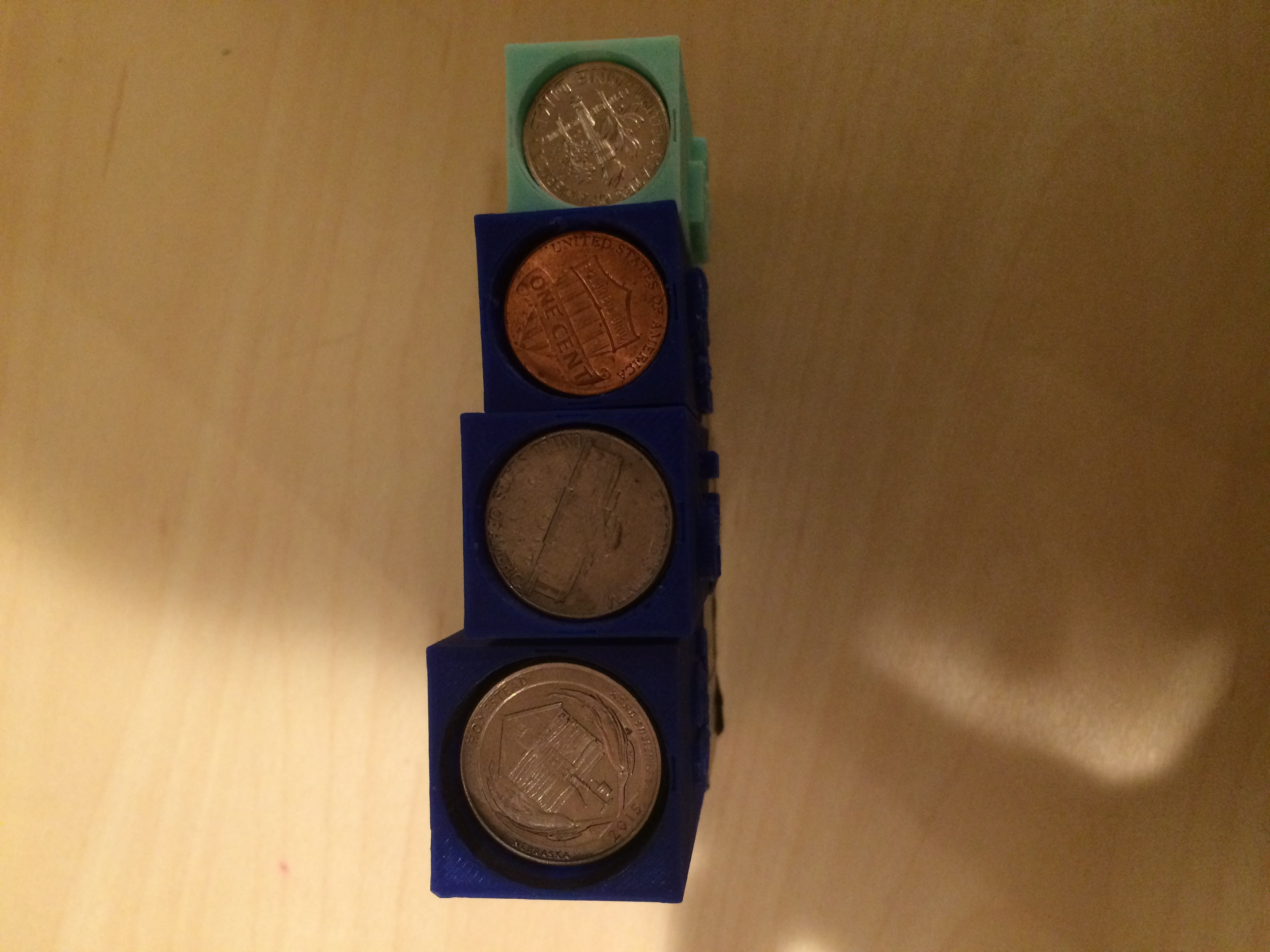 US Coin Holders