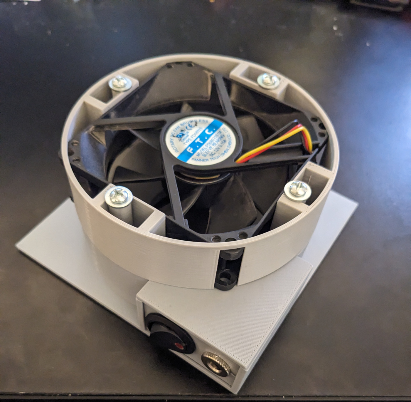 Fume Extractor