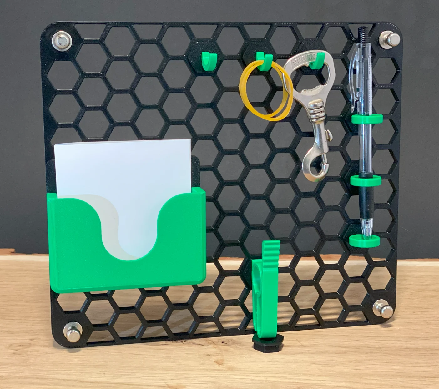 Customizable Fridge Door Organizer