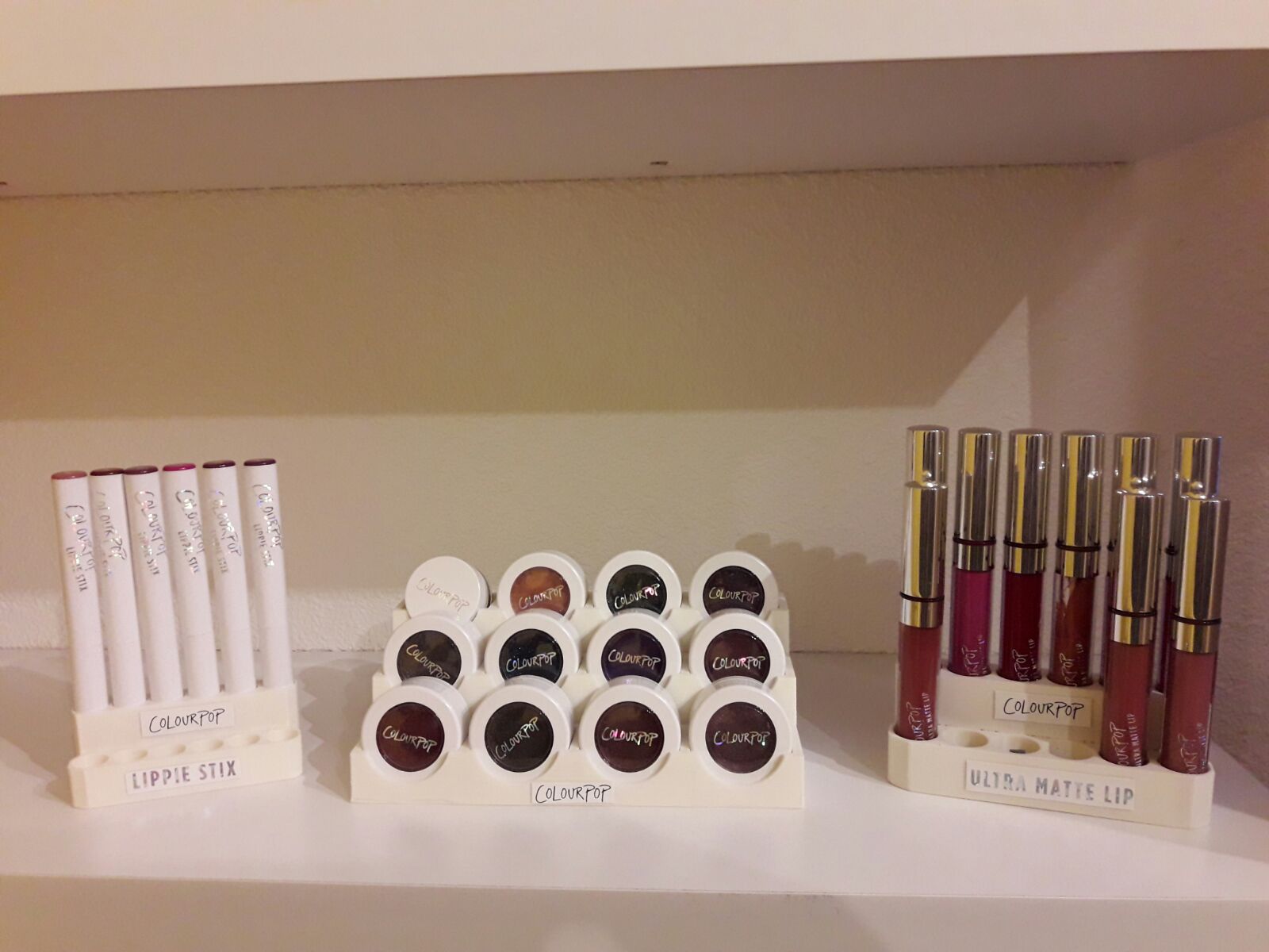 Soporte para sombras Colourpop