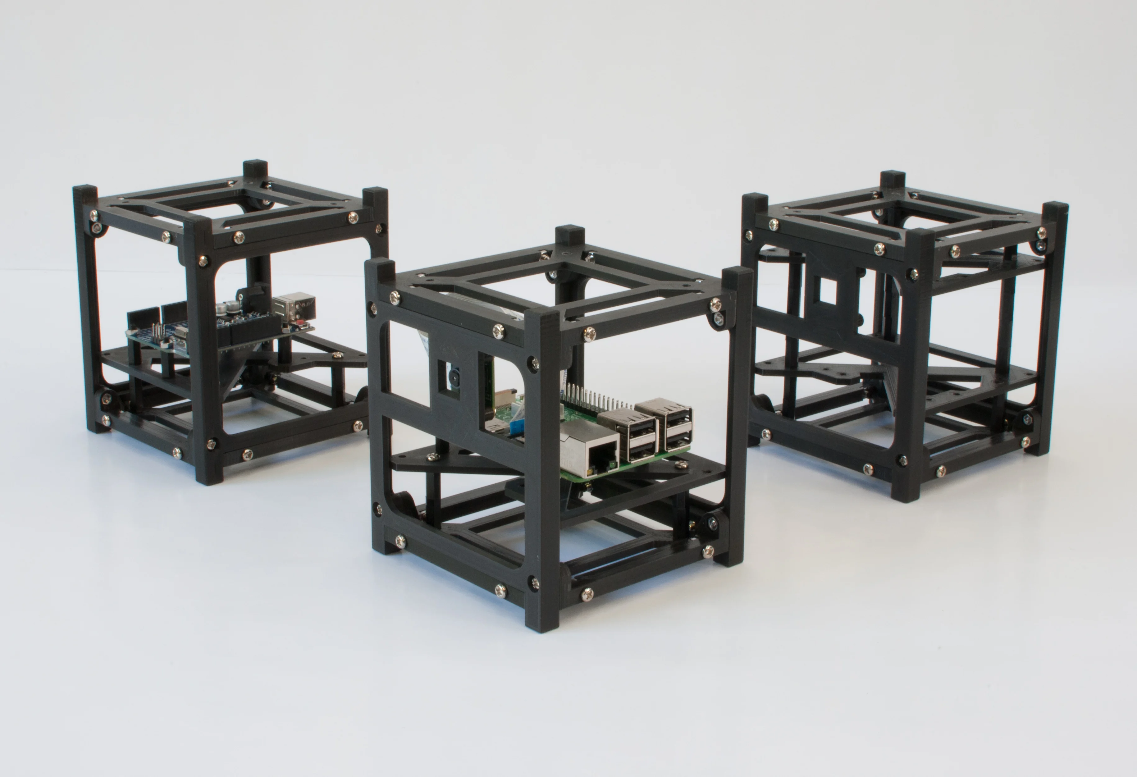 Universal 1U Cubesat