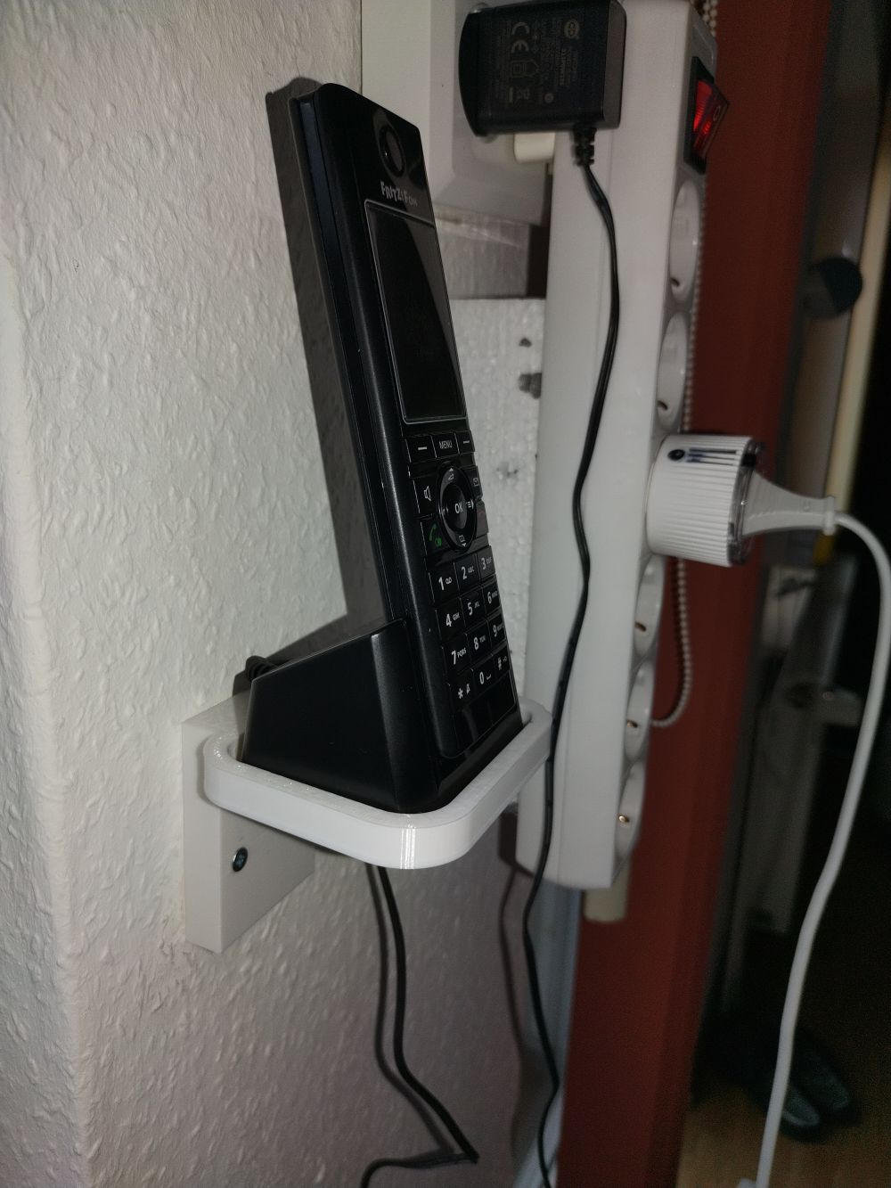 Fritz!Phone C5 Wallstand