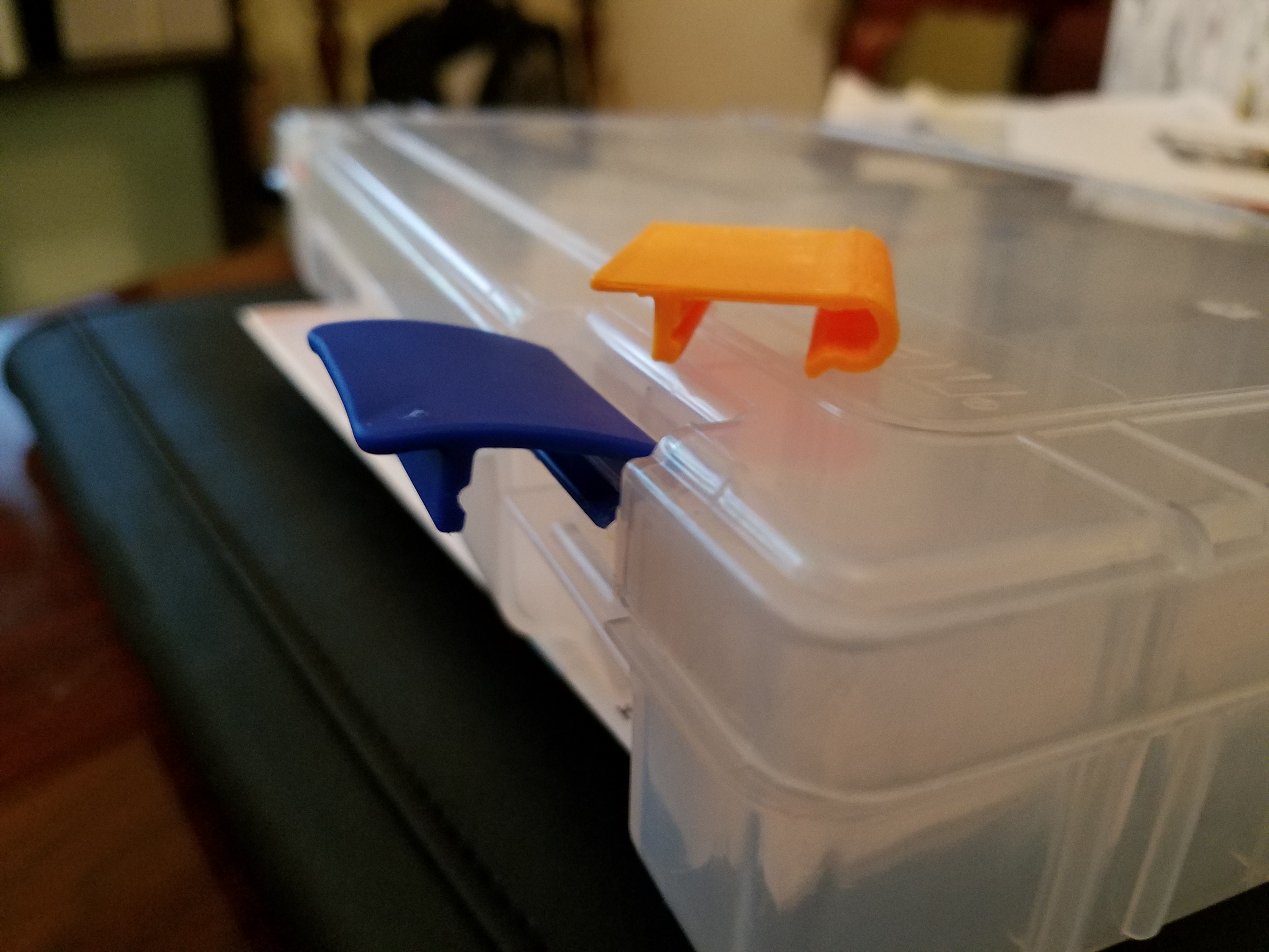 Flambeau  Tuff Tainer Case Latch