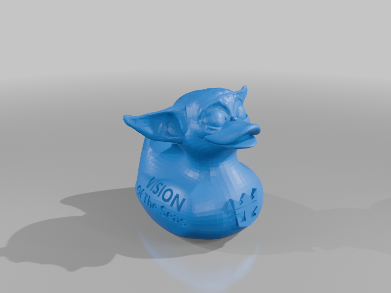 Royal Caribbean Quantum Of The Seas Yoda Duck