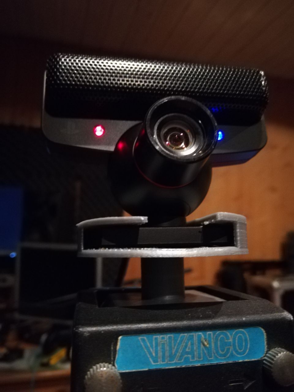 PS Eye Tripod Shoe