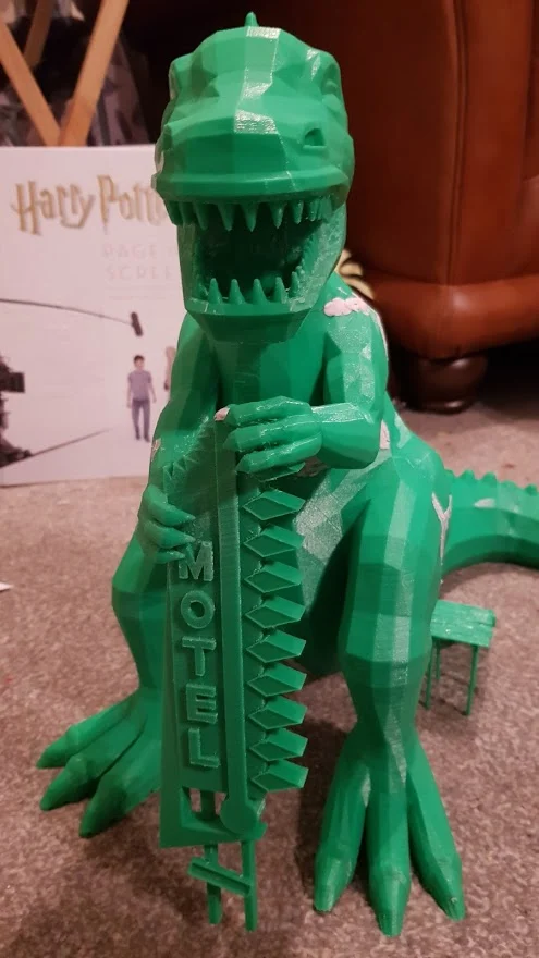 Novac Dino for FWW