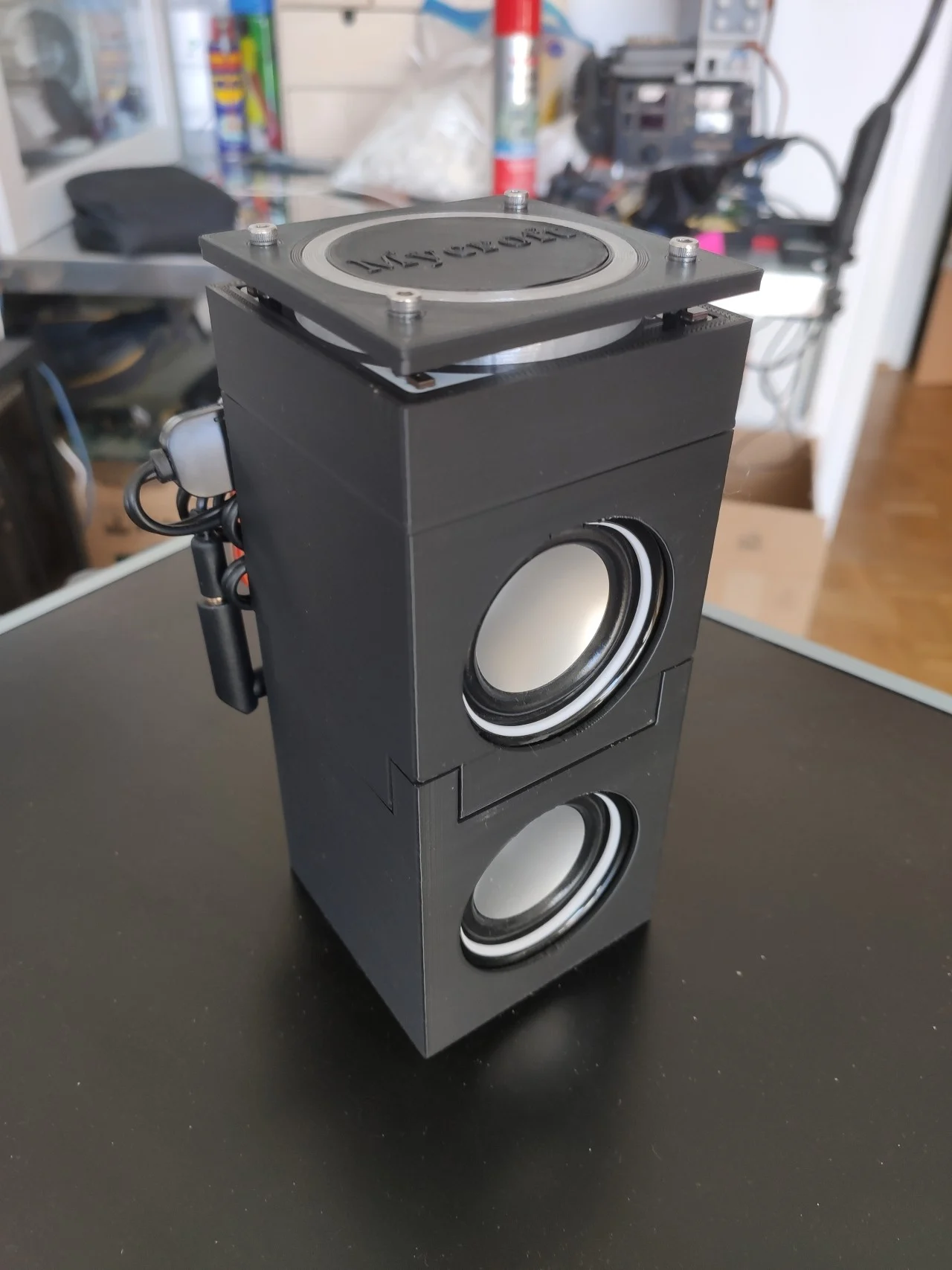 Mycroft Voice Assistant Case