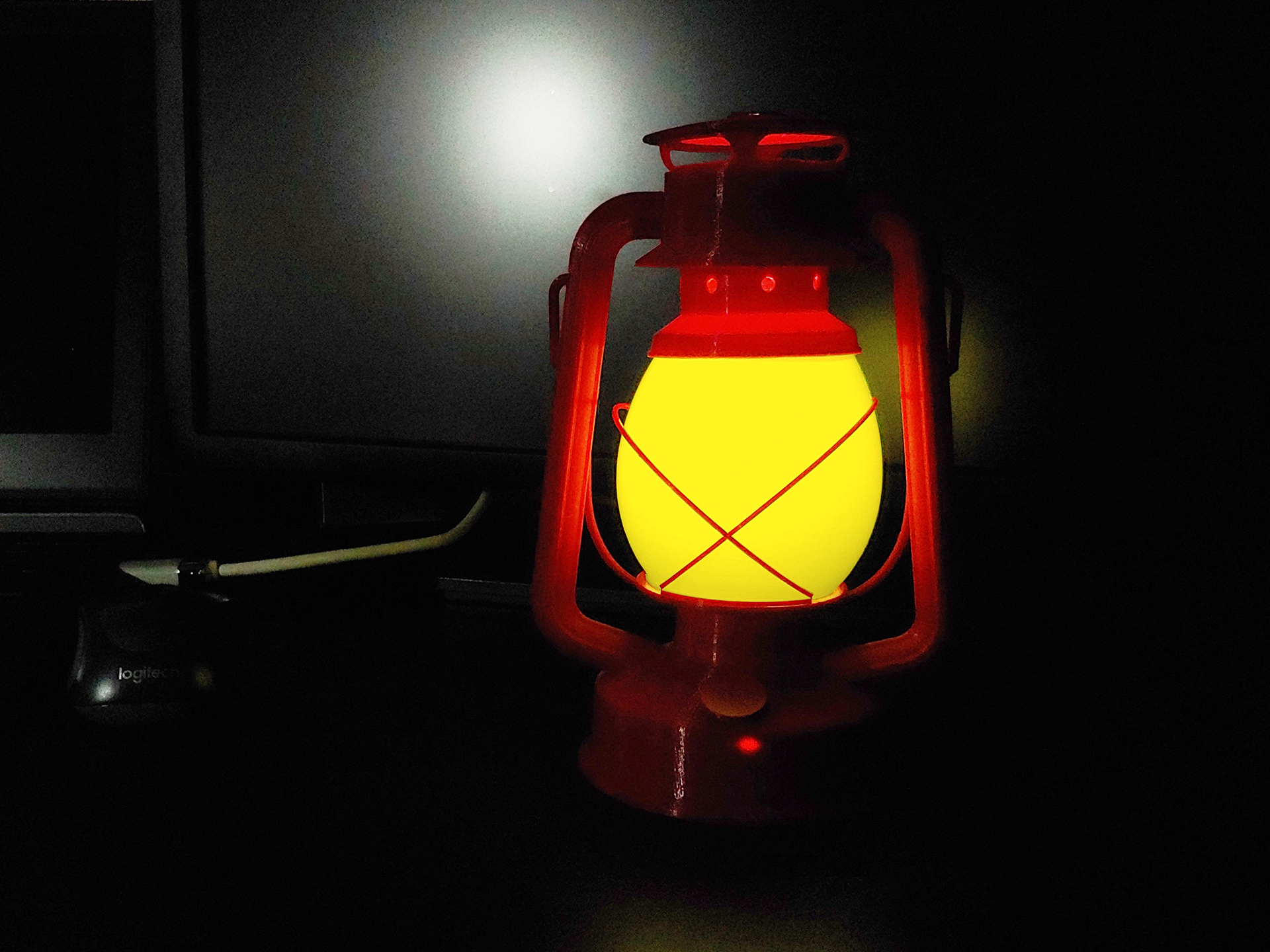 Kerosene Lantern LED Mood Light
