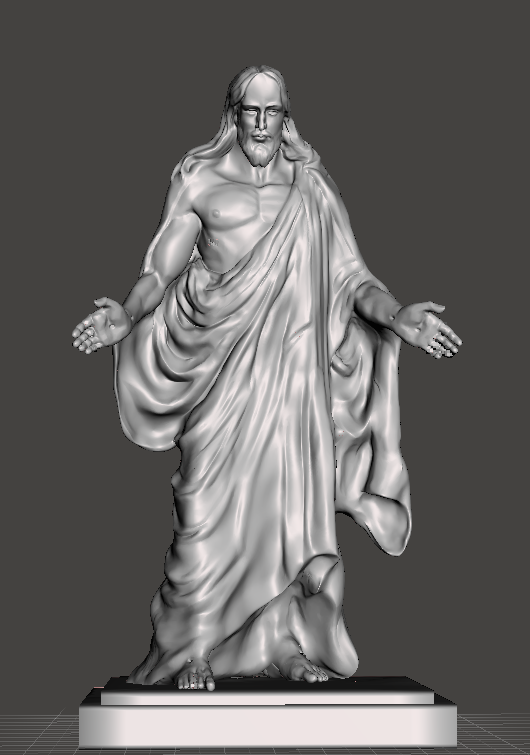 Christus Statue
