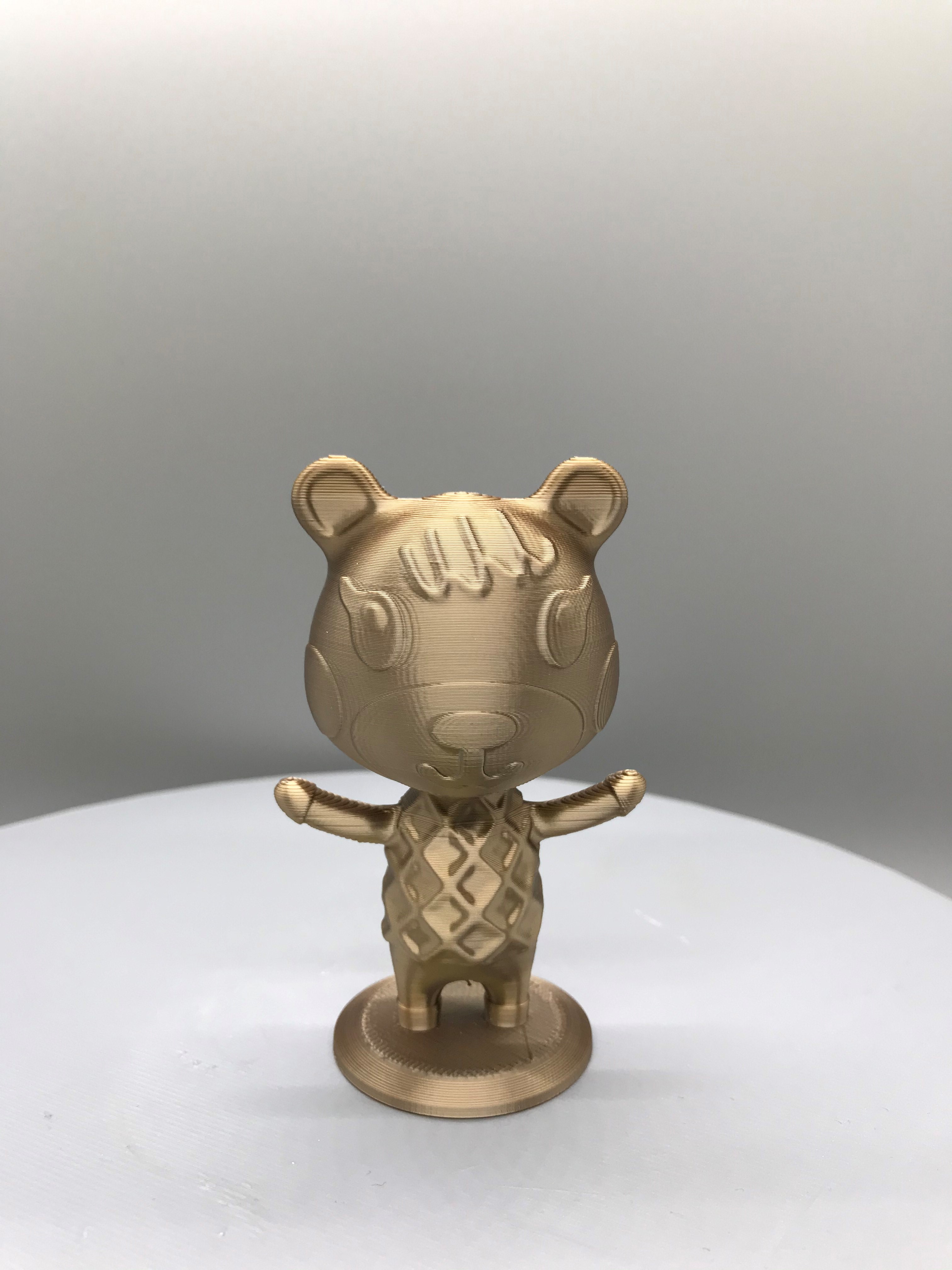 Maple from Animal Crossing