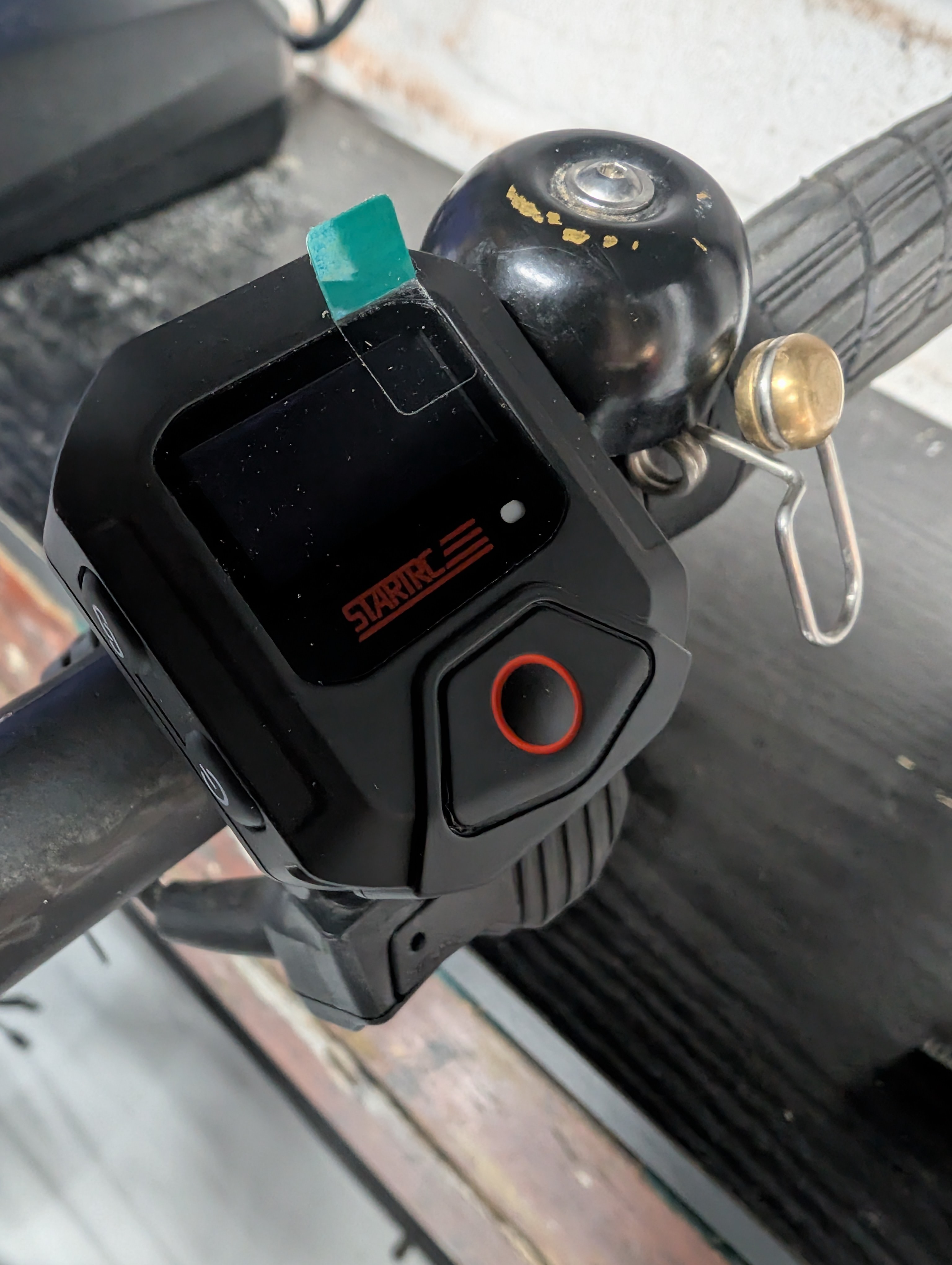 Handelbar Mount for DJI Camera Remote