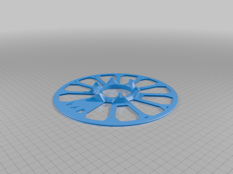 PYD Reusable spool