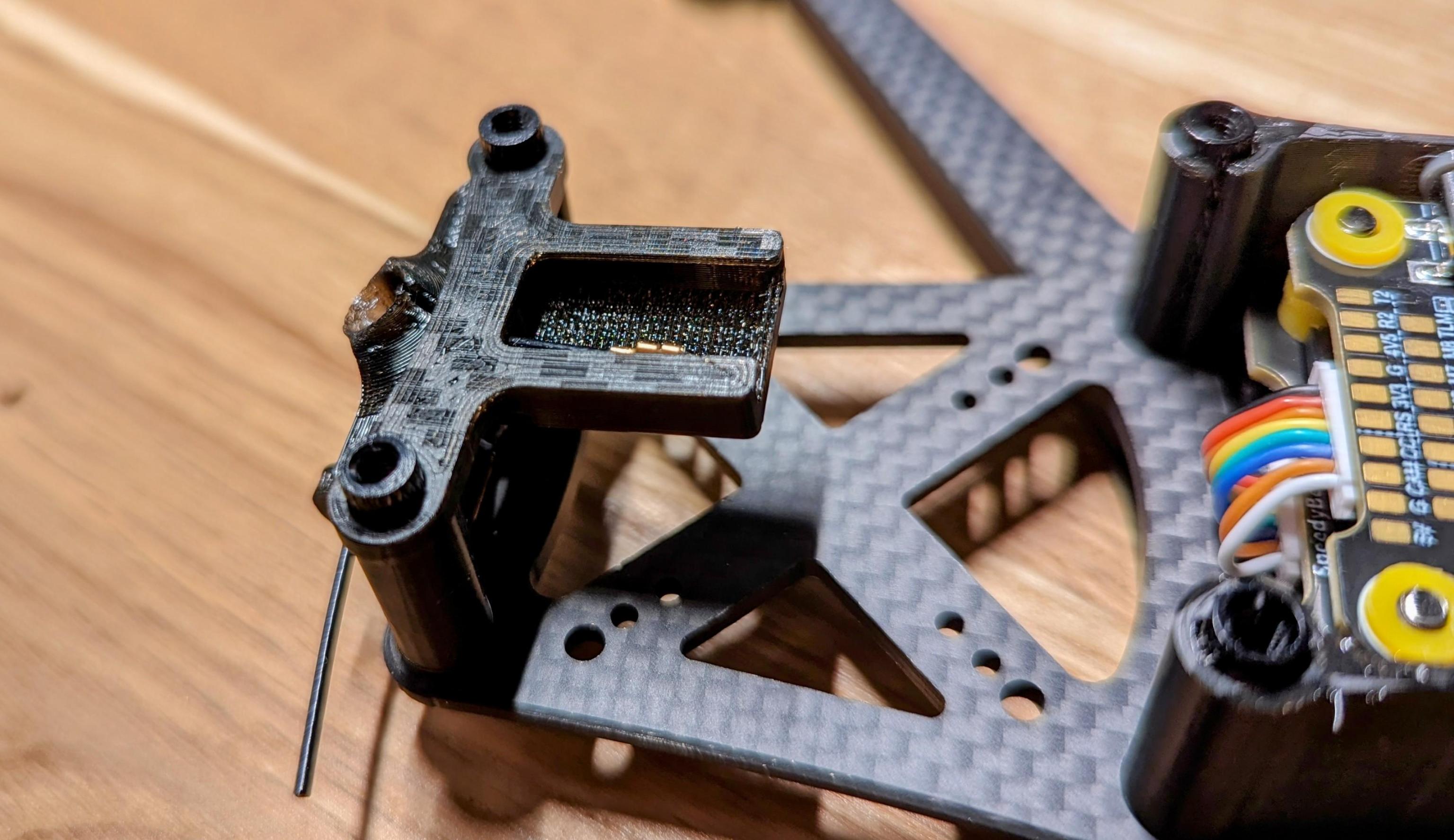 AOS5 V5 - ELRS RX Mount
