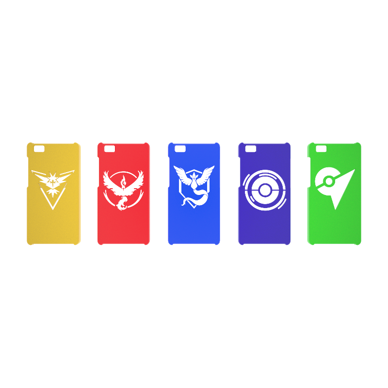 Huawei P8 lite Pokemon Go Case
