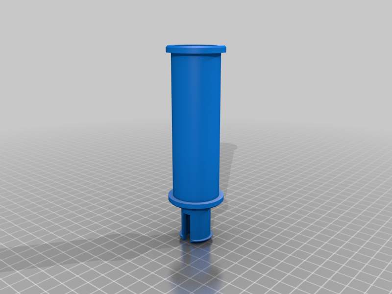 Ender 3 Big T for stock ender 3 spool holder