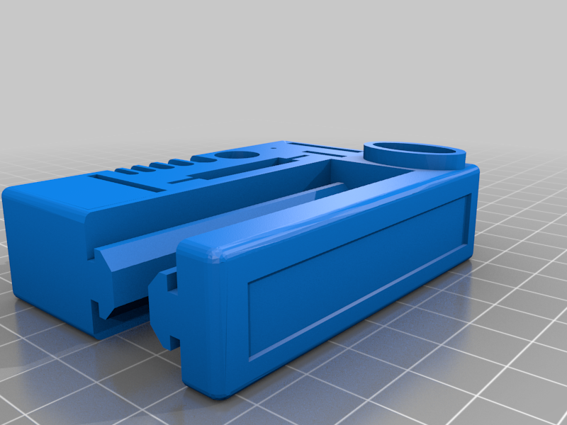 Yet Another Tool Holder Remix