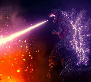 Flexi Articulated Shin Godzilla (Collection of 3)