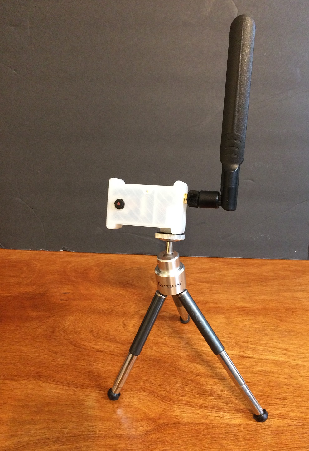ESP32-CAM Enclosure with mounting options