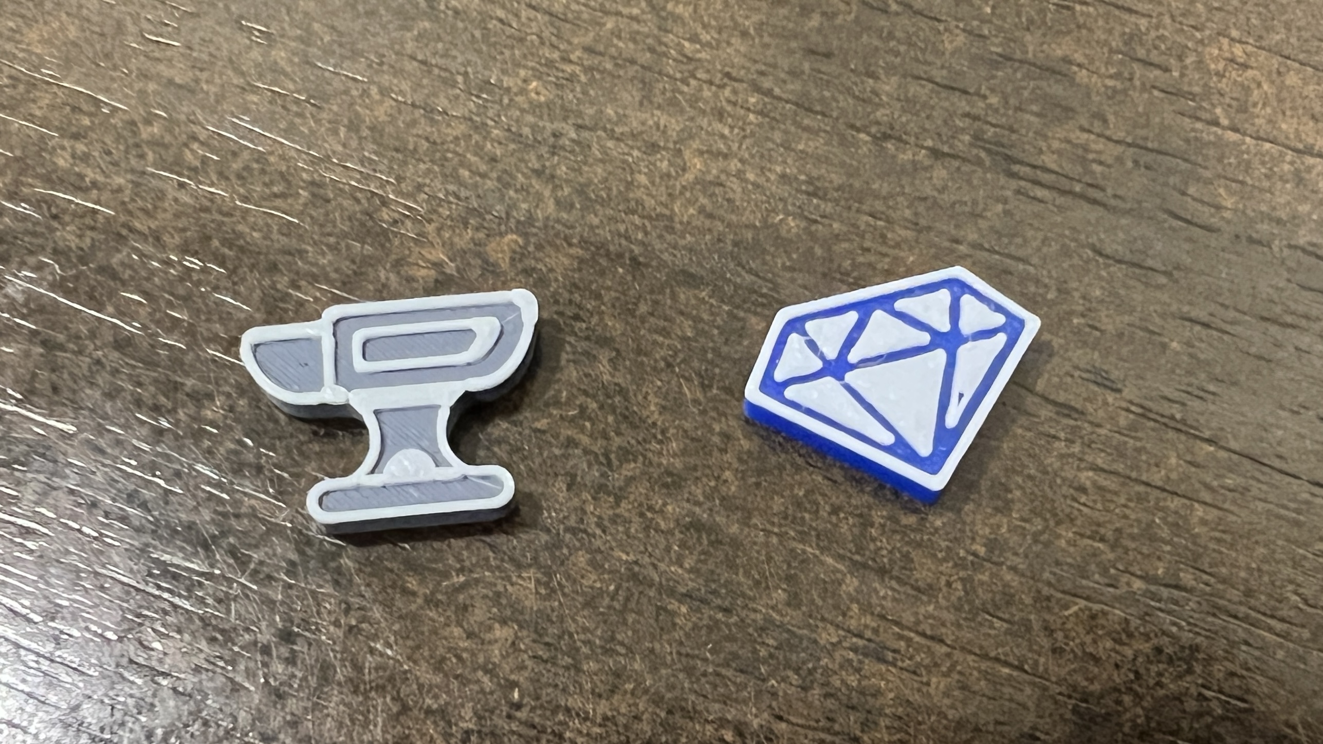 Updated Flamecraft Tokens