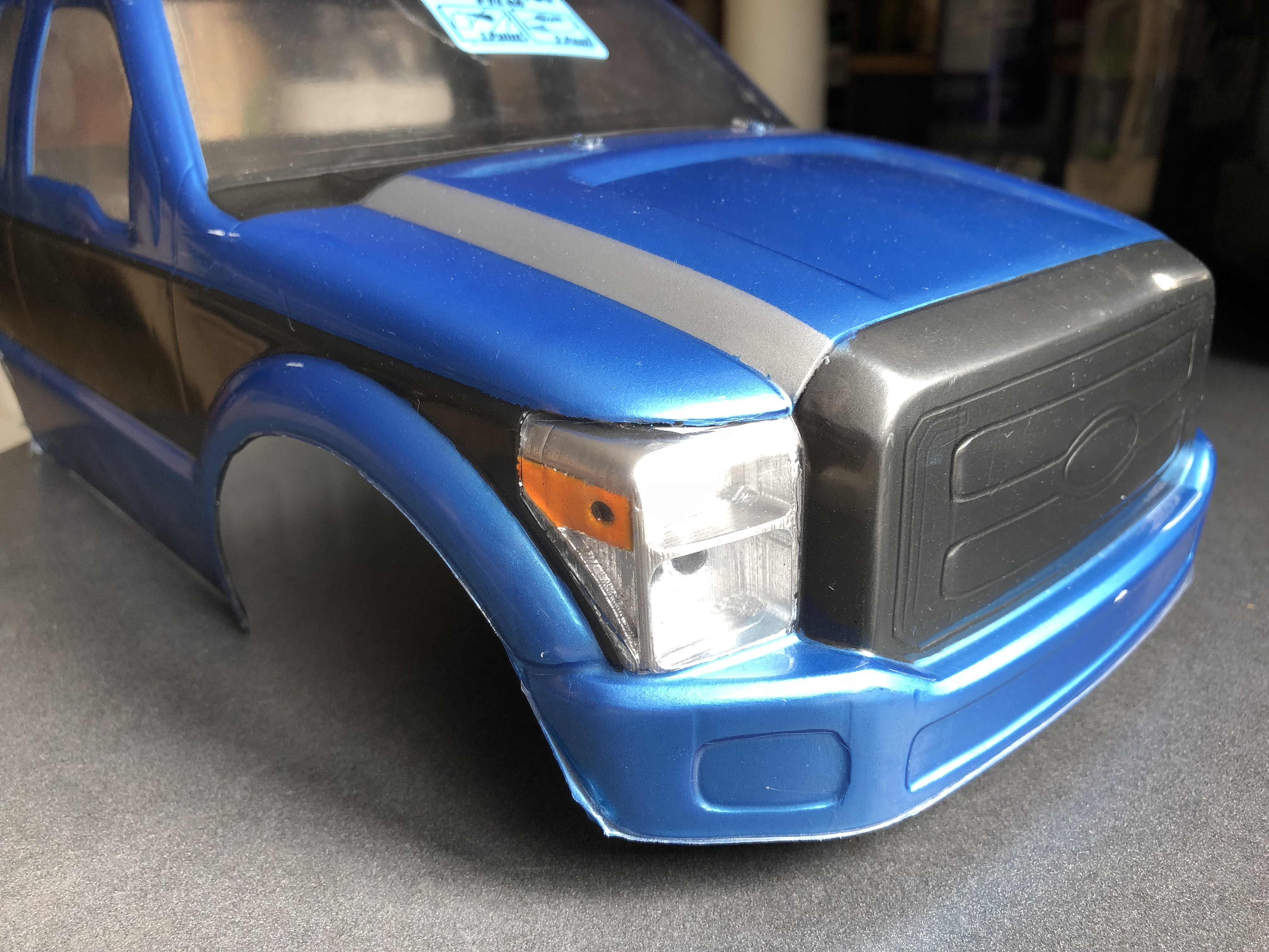 Pro-Line F-250 Head Light for SCX10