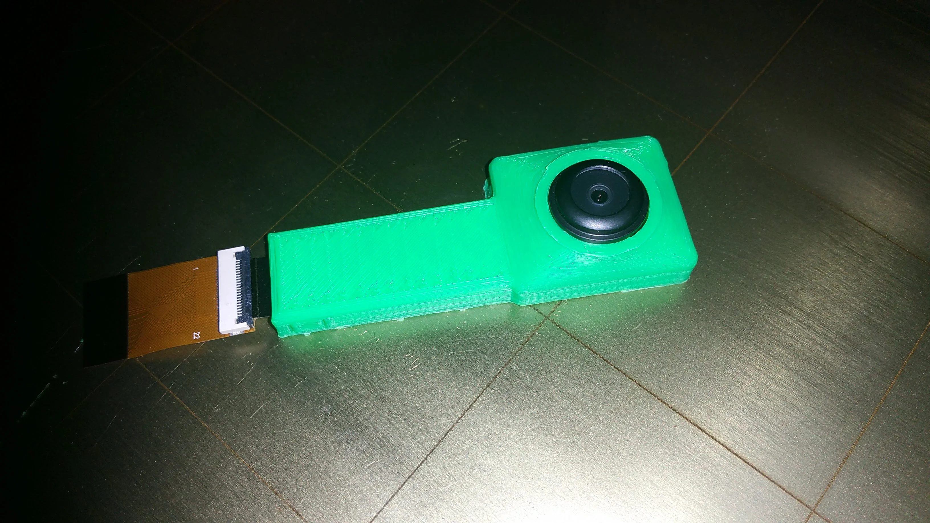 Pi Zero Fish Eye Camera C