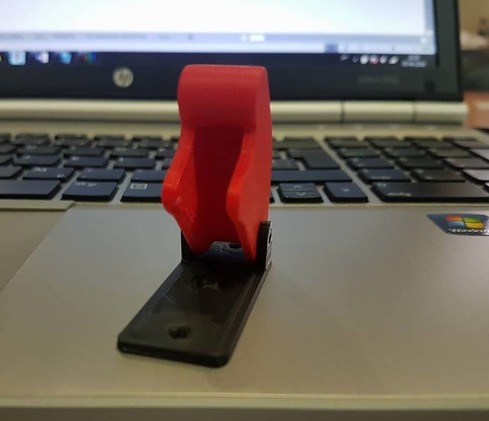 Toggle Switch Cover