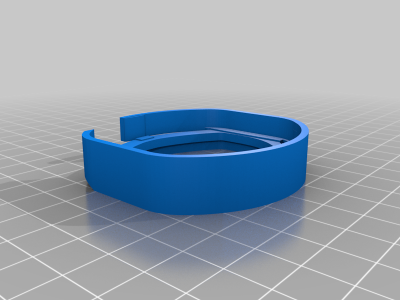 PSVR2 glasses adapter