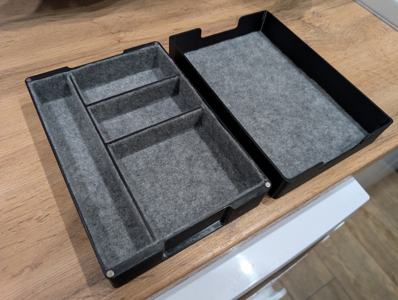 DnD Organizer