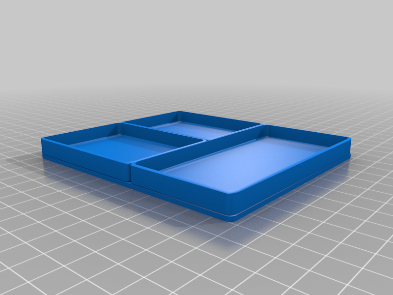 3 in 1 (Trays)