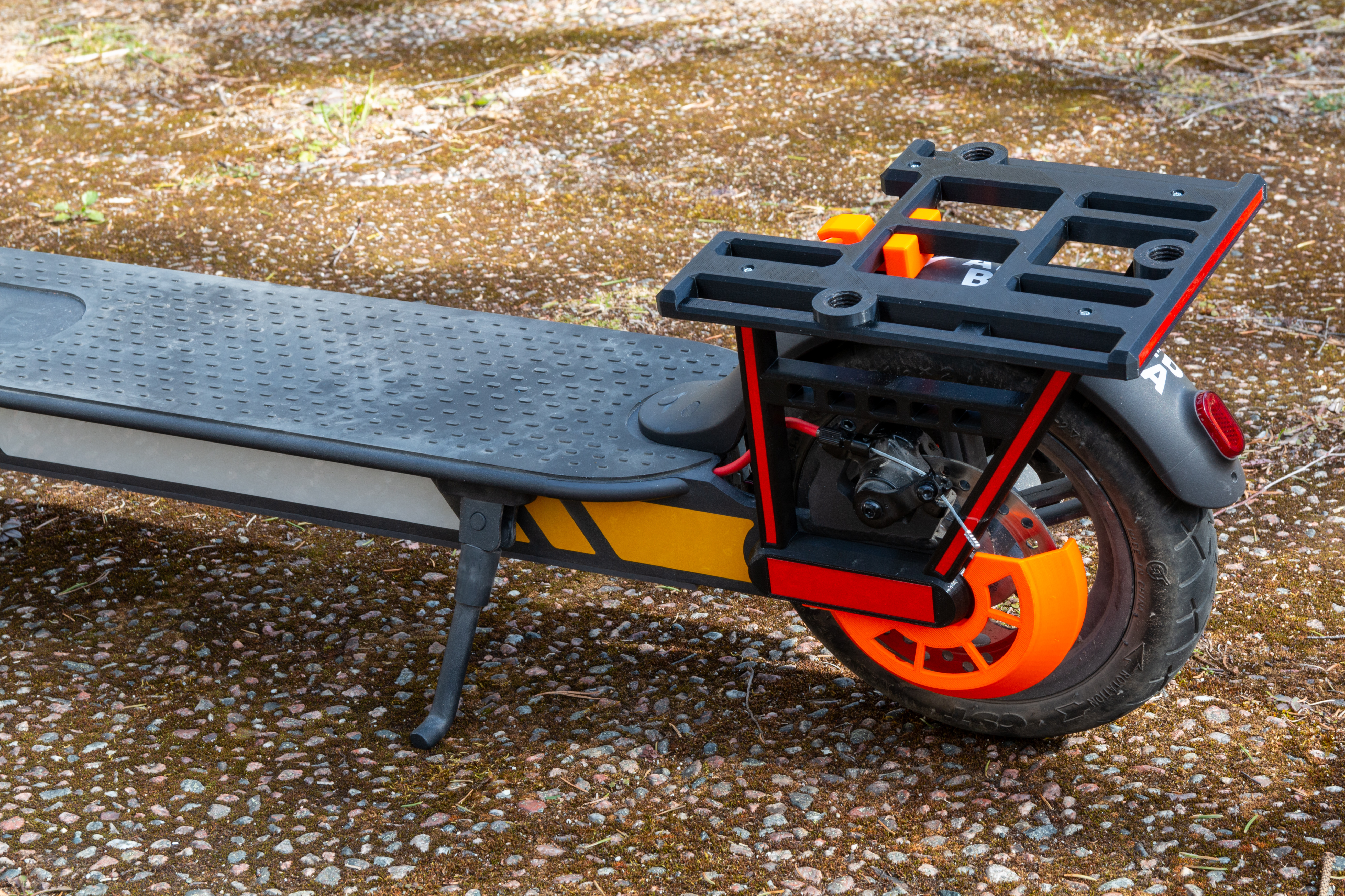 Xiaomi M365 Pro Luggage Rack