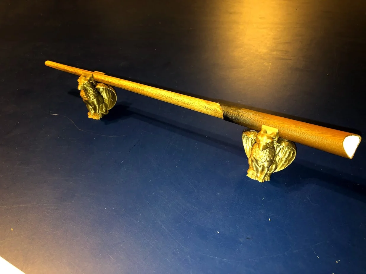 Newt Scamander Wand