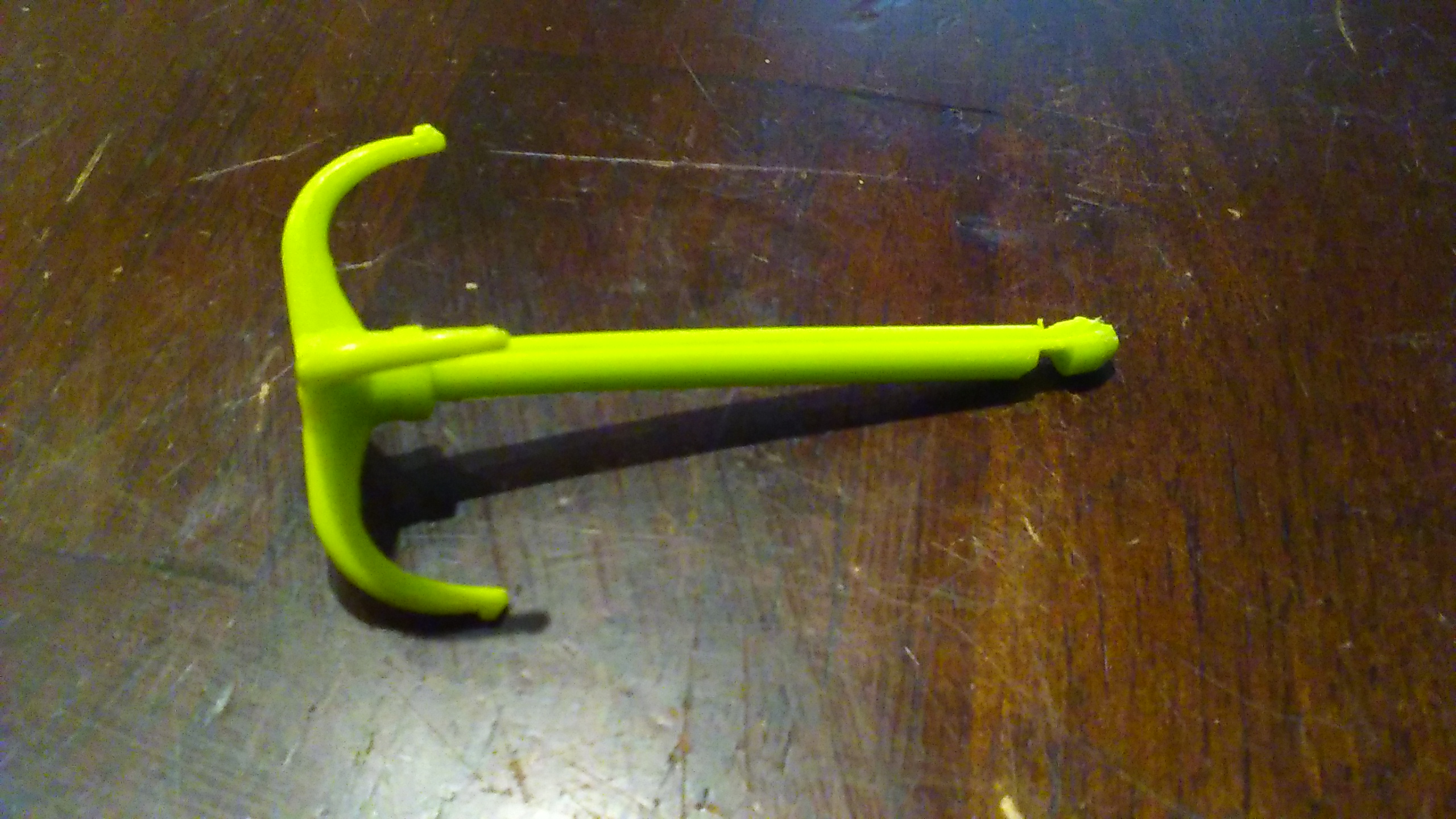 Solution: GIJoe 1990s grappling hook