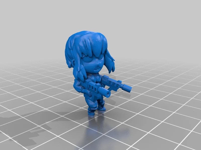 Chibi Motoko