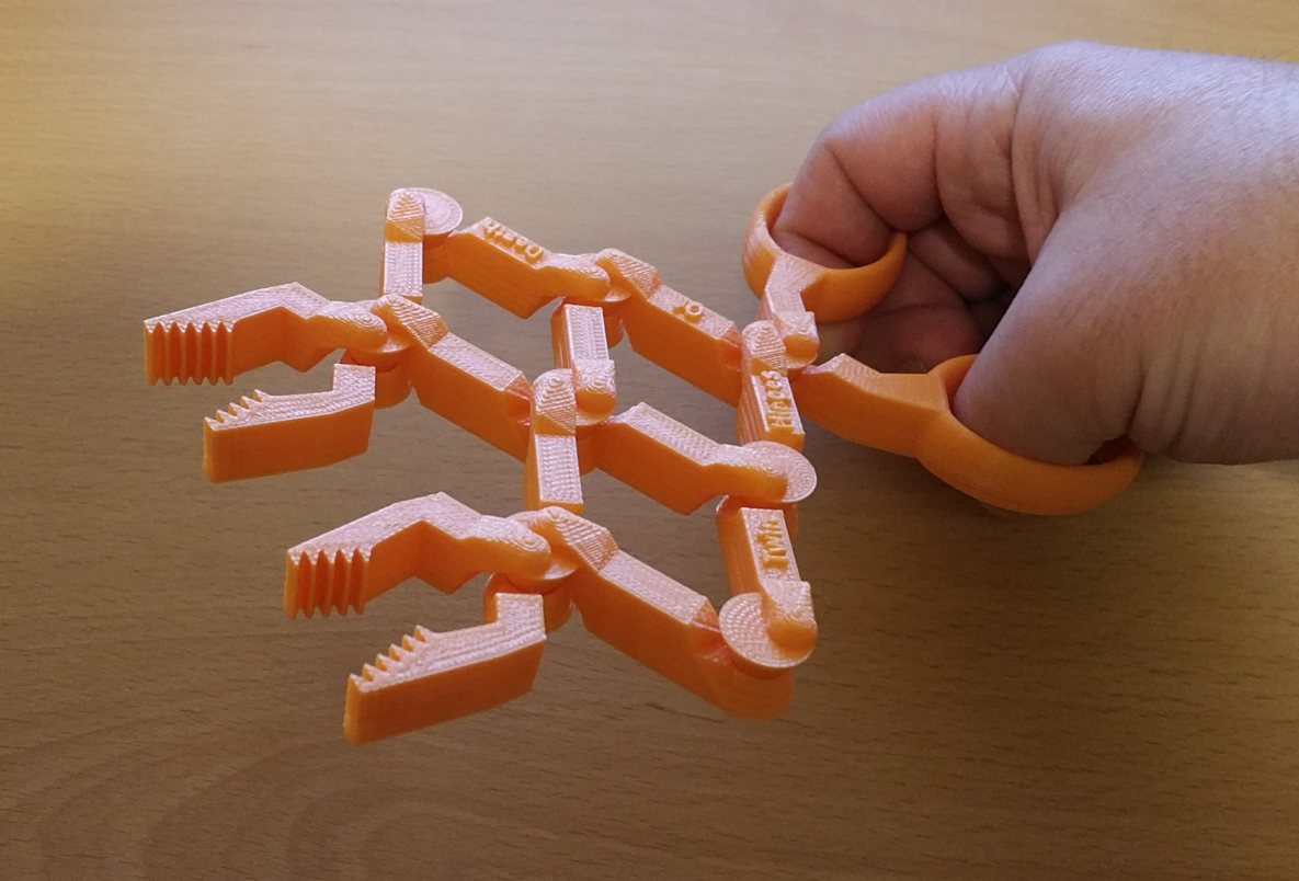 The Twin Hinges Of Death !!!