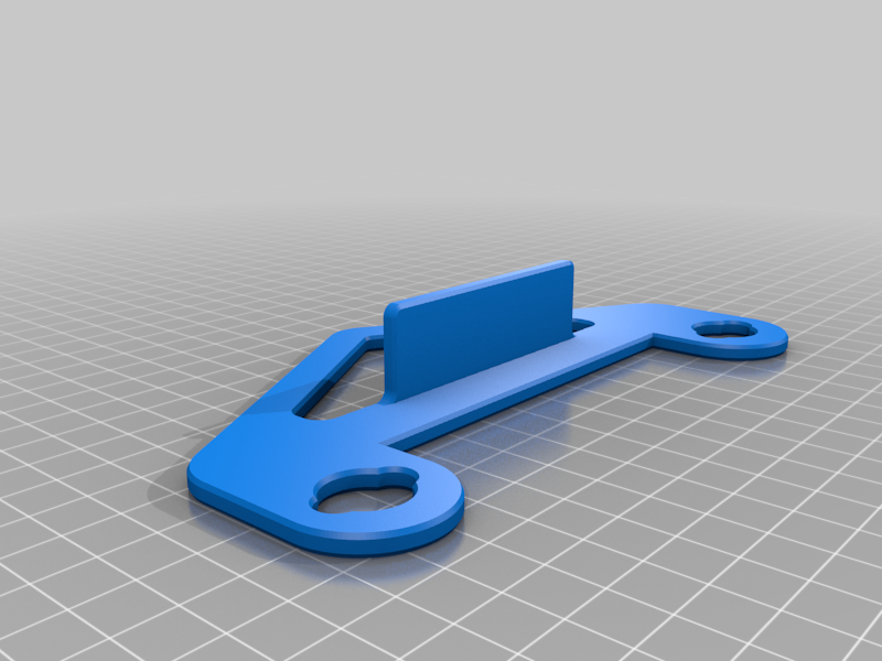 E-Flite Draco Wing Hanger