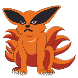 Kurama/Kyuubi - NARUTO COLLECTION (FREE)