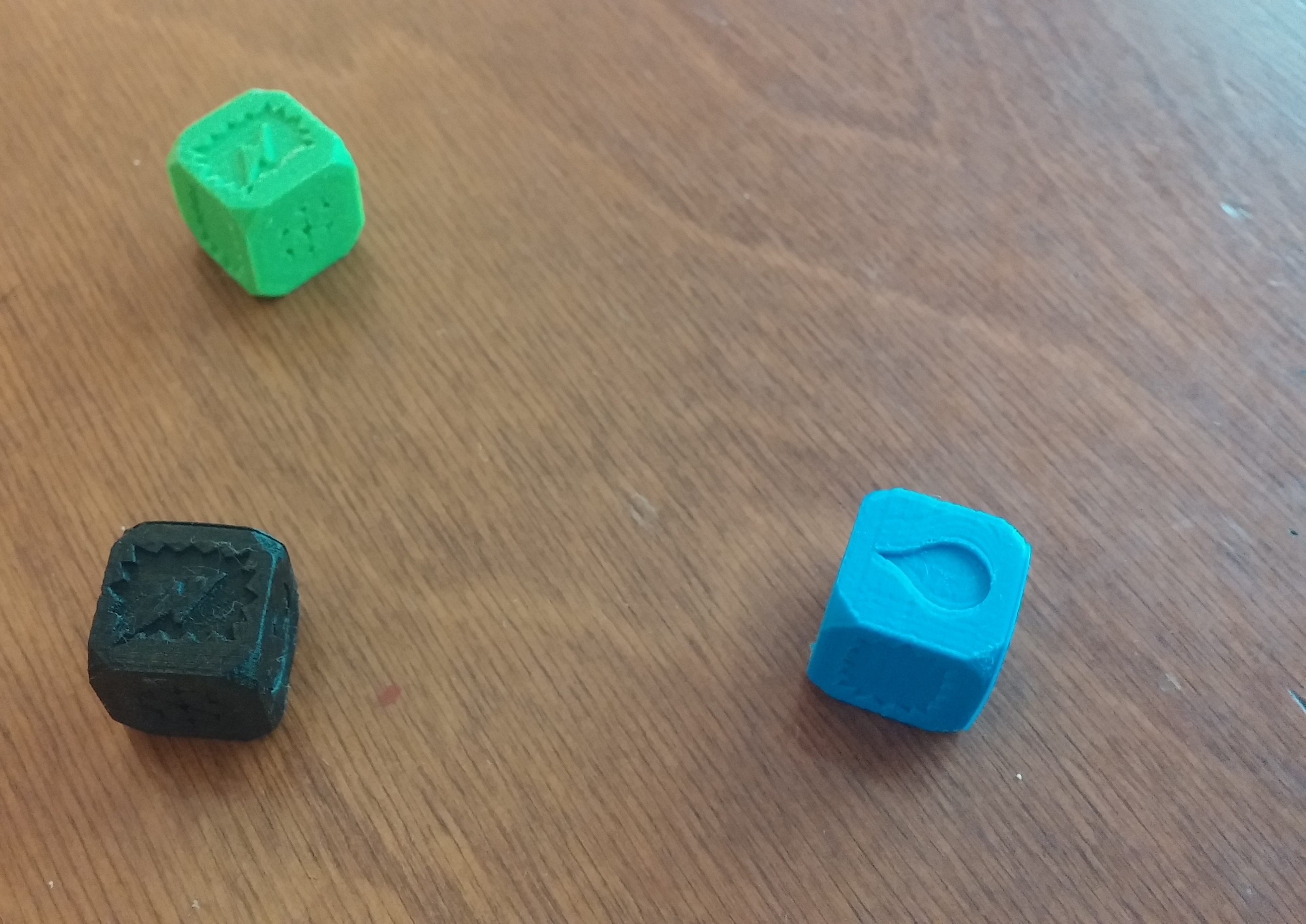 Weather Dice!