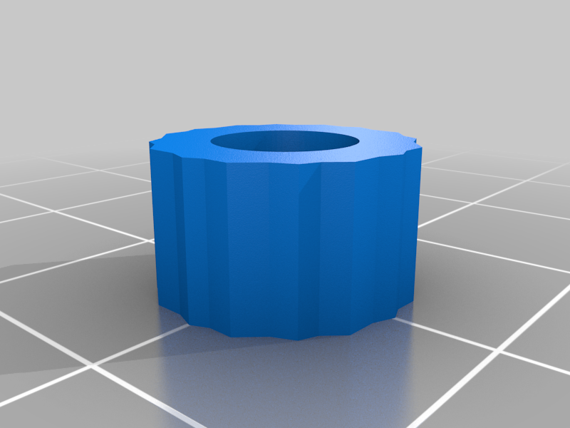 Leki Speedlock Replacement Nut/Grip