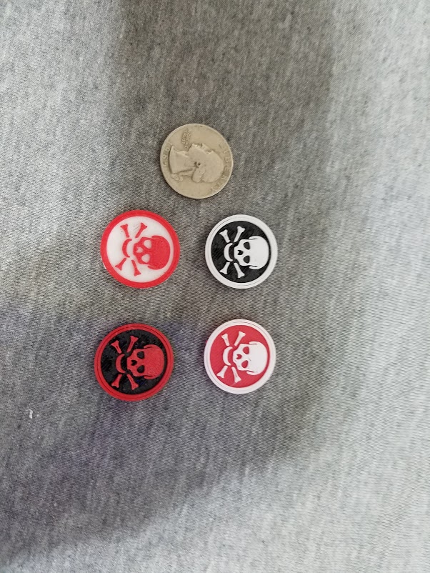 Pirate Coins