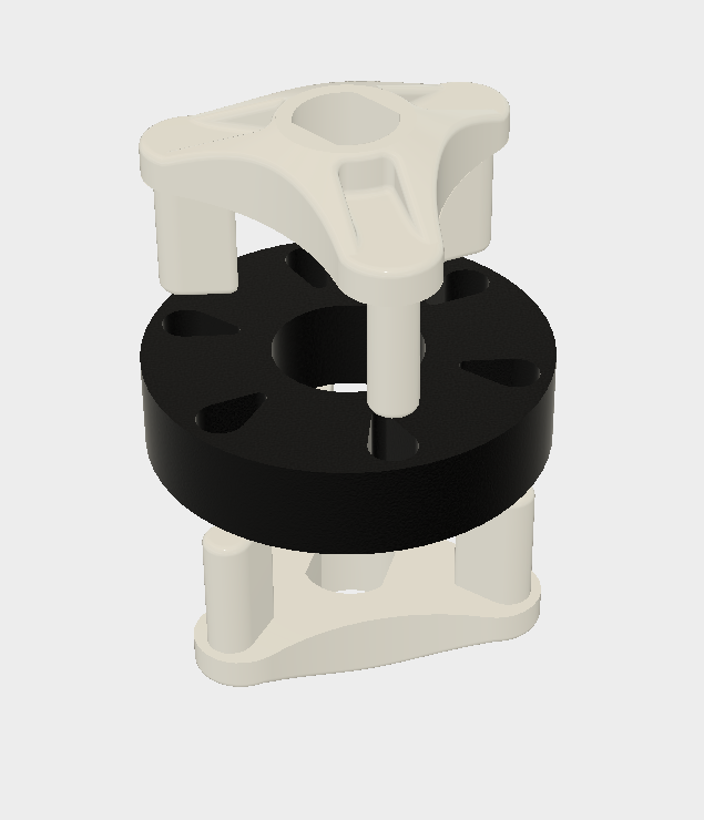 285753 Motor Coupling for Whirlpool Direct Drive Top Load Washer