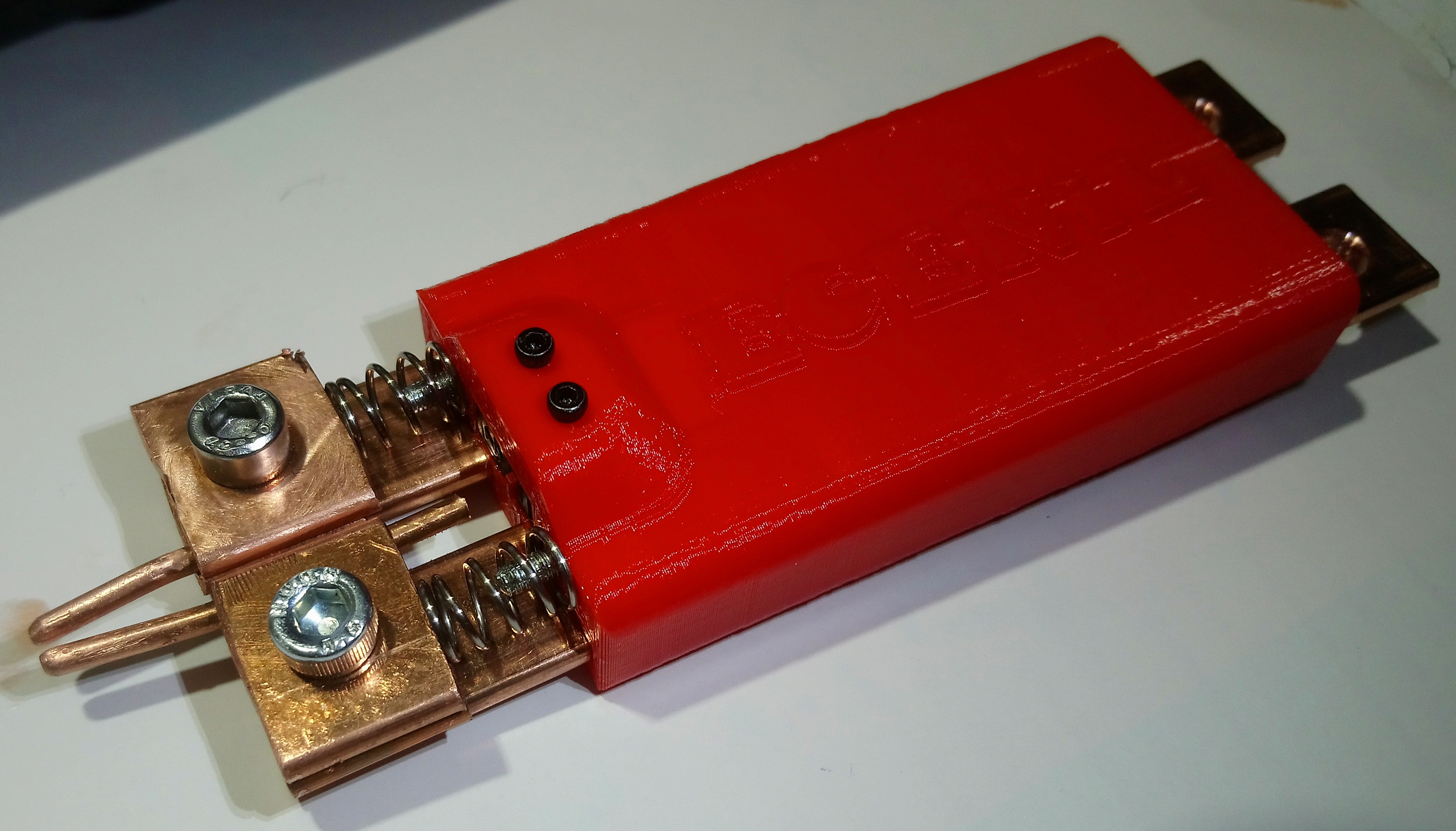 Battery Spot Welder Pen V2