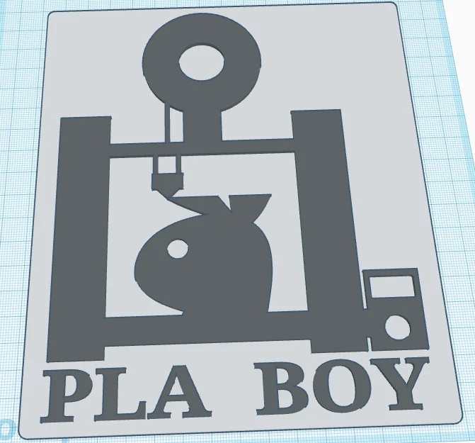 PLA Boy / Girl (joke)