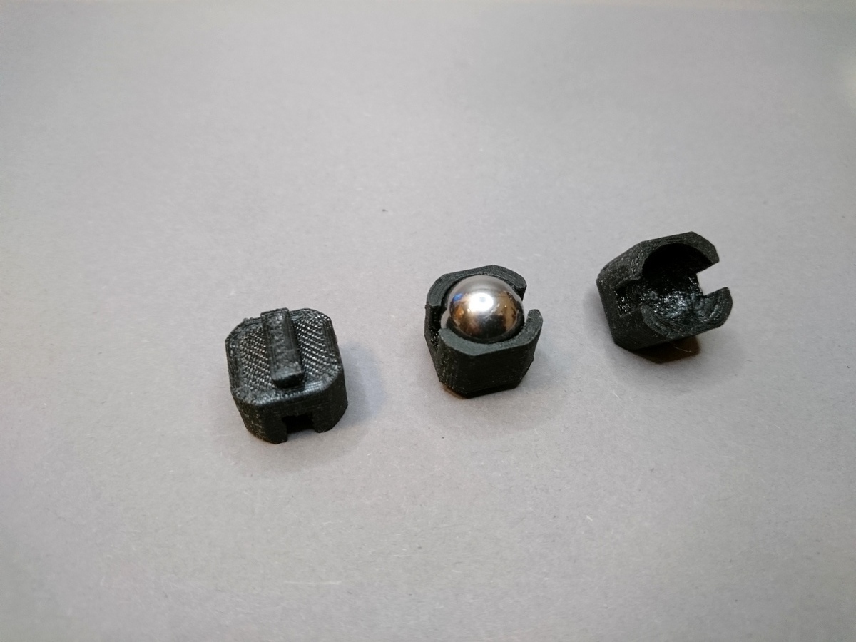 fischertechnik ball wheel
