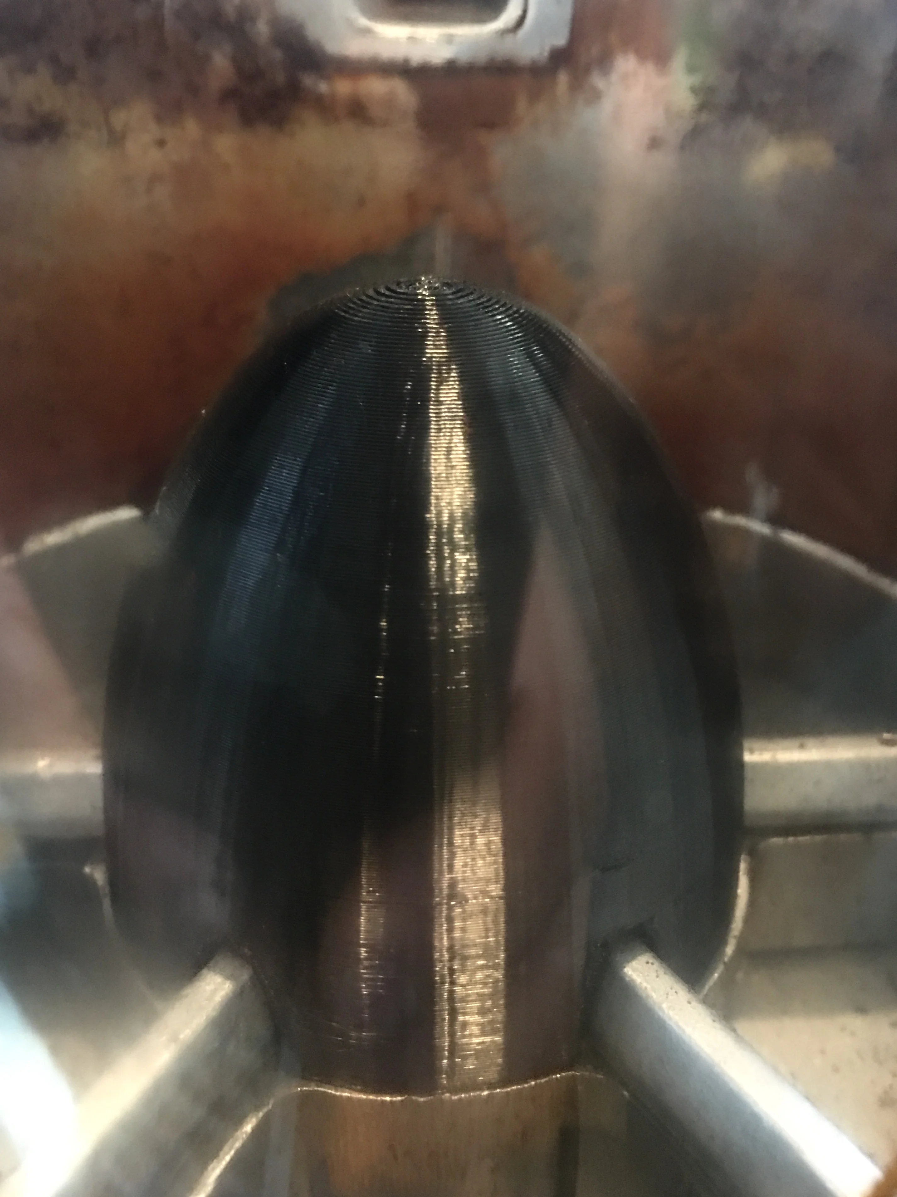 Mazzer Grinder Doser Egg