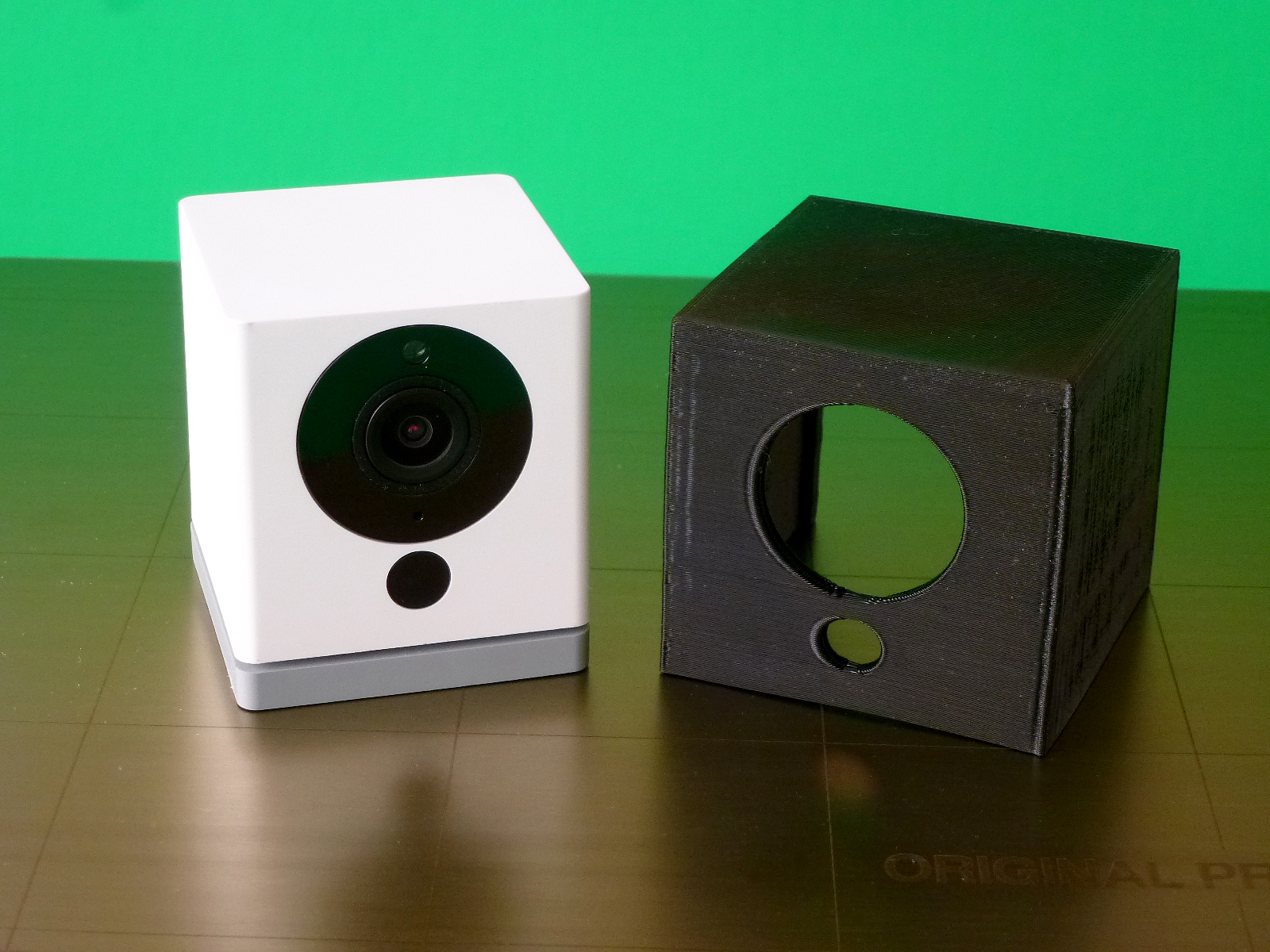 Wyzecam Cover