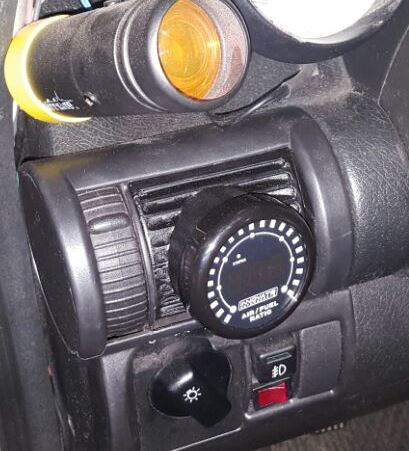 52mm Gauge POD - Chevrolet Corsa
