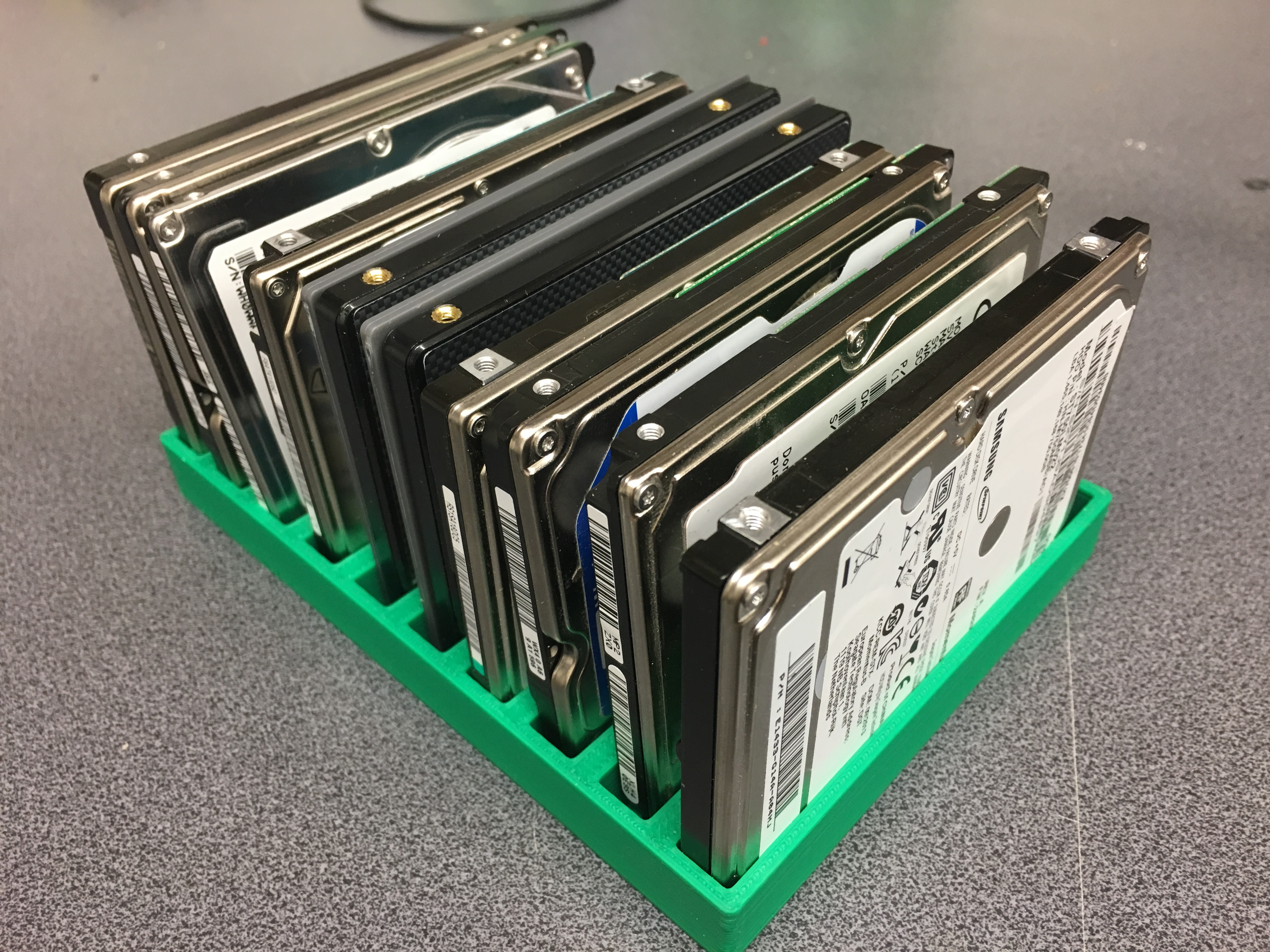 HDD Storage